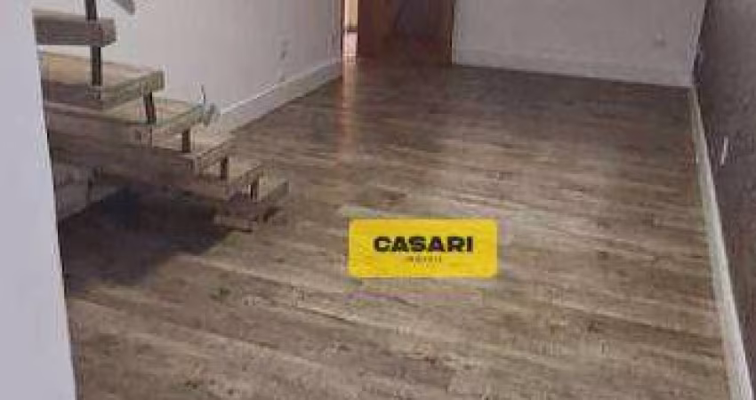 Sobrado com 3 dormitórios à venda, 126 m² - Nova Petrópolis - São Bernardo do Campo/SP