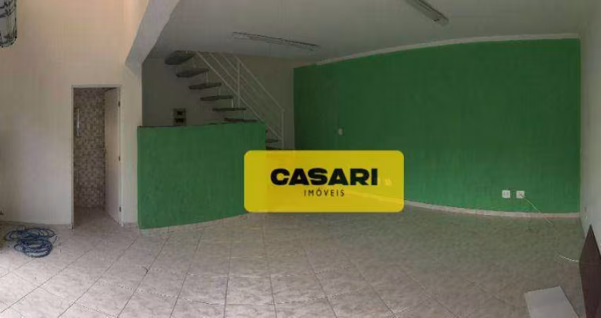 Salão para alugar, 55 m² - Rudge Ramos - São Bernardo do Campo/SP