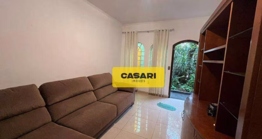 Casa com 3 dormitórios para alugar, 212 m² - Ferrazópolis - São Bernardo do Campo/SP