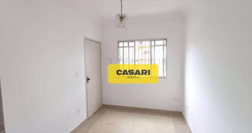 Apartamento com 2 dormitórios, 51 m² - venda ou aluguel - Nova Petrópolis - São Bernardo do Campo/SP