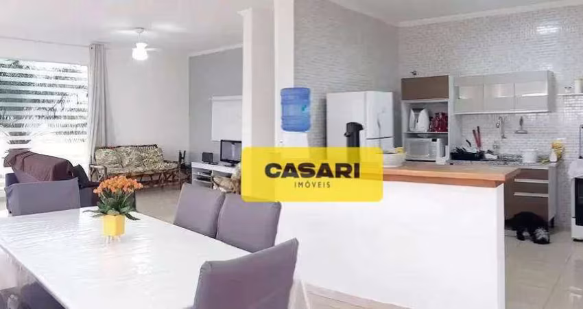 Casa com 3 dormitórios à venda, 150 m² - Condomínio Ninho Verde I Eco Residence - Porangaba/SP