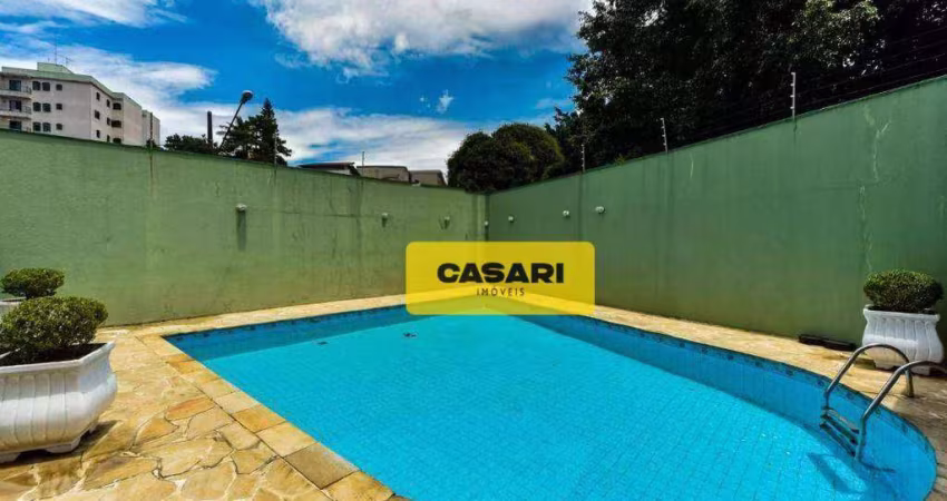 Sobrado com 3 dormitórios à venda, 107 m² - Vila Euro - São Bernardo do Campo/SP
