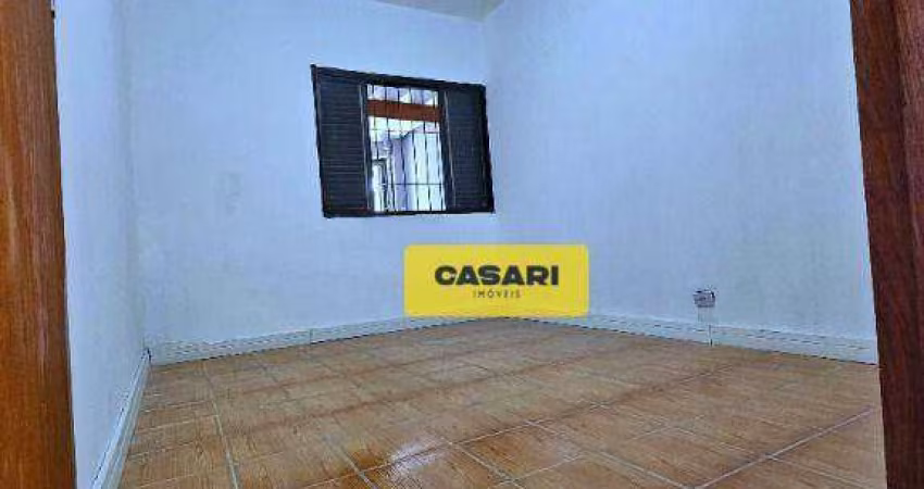 Casa com 3 dormitórios à venda, 103 m²  - Assunção - São Bernardo do Campo/SP