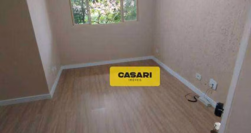 Apartamento com 3 dormitórios à venda, 68 m² - Demarchi - São Bernardo do Campo/SP