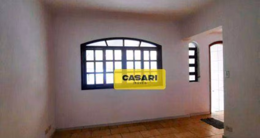 Casa com 3 dormitórios à venda, 145 m² - Jardim Hollywood - São Bernardo do Campo/SP
