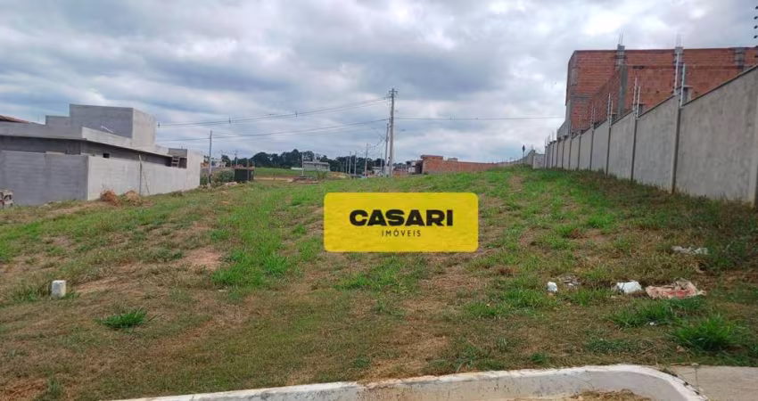 Terreno à venda, 276 m²  - Centro - Boituva/SP