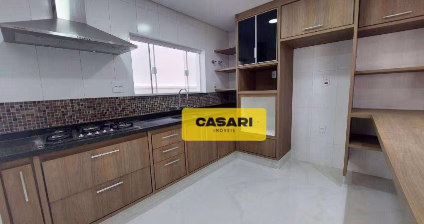 Sobrado com 3 dormitórios à venda, 456 m² - Parque dos Pássaros - São Bernardo do Campo/SP