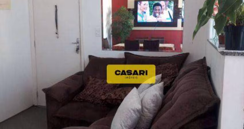 Apartamento com 3 dormitórios para alugar, 67 m² - Baeta Neves - São Bernardo do Campo/SP