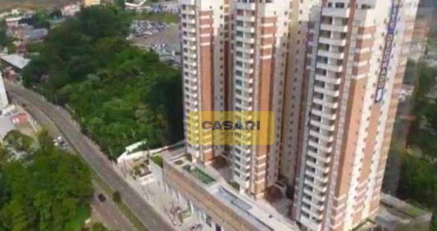Apartamento com 2 dormitórios à venda, 56 m²- Demarchi - São Bernardo do Campo/SP