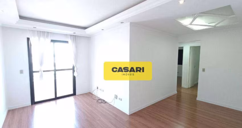Apartamento com 3 dormitórios à venda, 74 m² - Santa Terezinha - São Bernardo do Campo/SP