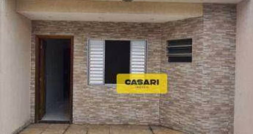 Sobrado com 3 dormitórios à venda, 248 m² - Ferrazópolis - São Bernardo do Campo/SP