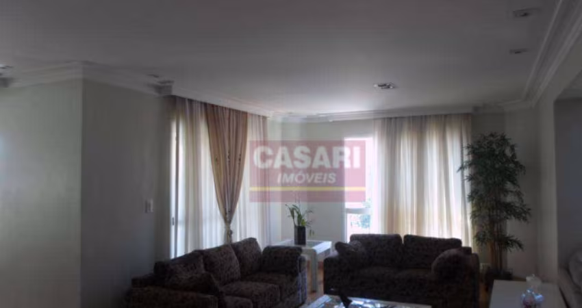 Apartamento Residencial à venda, Vila Margarida, São Bernardo do Campo - AP53279.