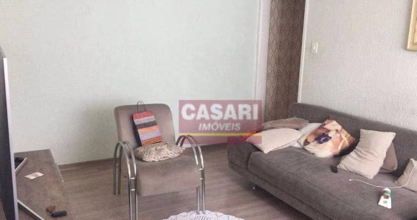 Casa com 2 dormitórios à venda, 394 m² por R$ 580.000,00 - Baeta Neves - São Bernardo do Campo/SP