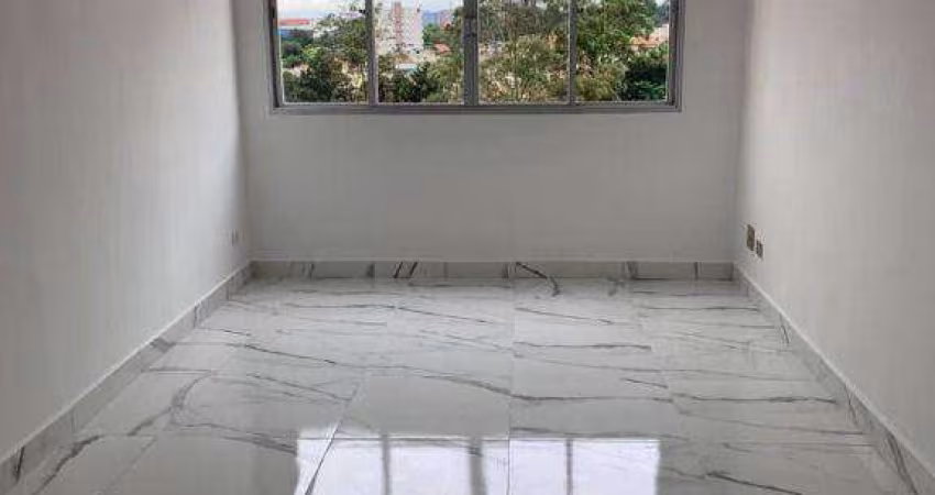Apartamento com 3 dormitórios para alugar, 89 m² - Parque Terra Nova - São Bernardo do Campo/SP