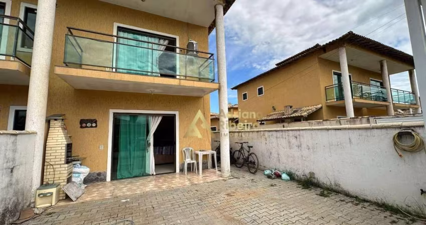 Casa com 3 dormitórios à venda, 85 m² por R$ 340.000,00 - Verão Vermelho (Tamoios) - Cabo Frio/RJ