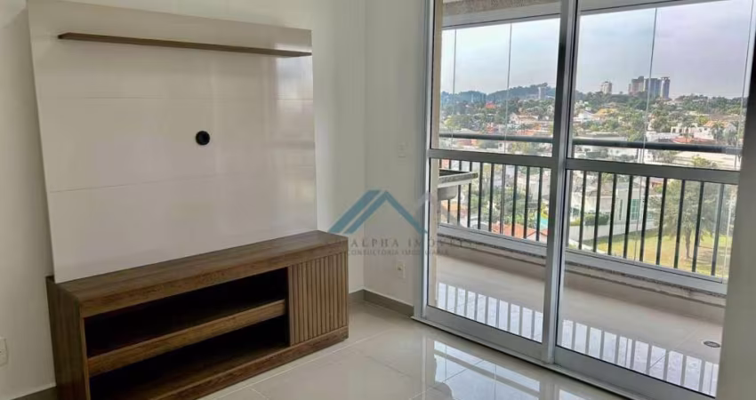 Apartamento com 2 dormitórios, 60 m² - venda por R$ 800.000,00 ou aluguel por R$ 4.950,00/mês - Edifício Splendya 2 - Barueri/SP