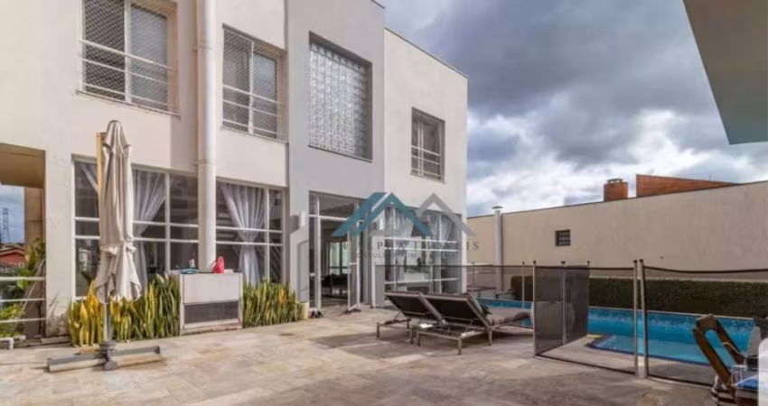 Casa com 4 suítes à venda, 514 m² por R$ 2.550.000 - Alphaville 09 - Santana de Parnaíba/SP