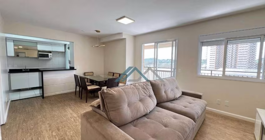 Apartamento com 3 dormitórios, sendo 1 suíte, 109 m² - venda por R$ 1.370.000 ou aluguel por R$ 8.900/mês - Edifício Bellini - Barueri/SP