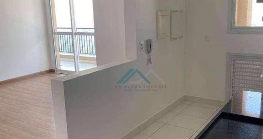 Apartamento com 4 dormitórios, sendo 1 suíte, 109 m² - venda por R$ 1.611.000 ou aluguel por R$ 8.933/mês - Edifício Bellini - Barueri/SP