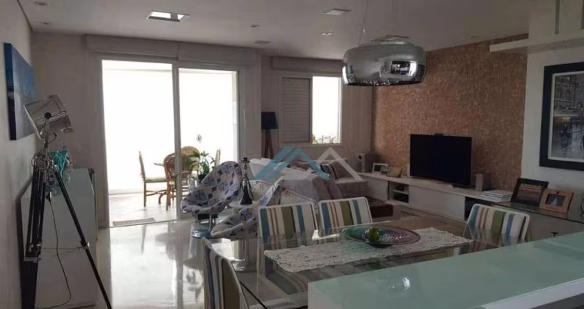 Apartamento com 2 suítes à venda, 100 m² por R$ 1.280.000 - Edifício Jardins Tamboré - Santana de Parnaíba/SP