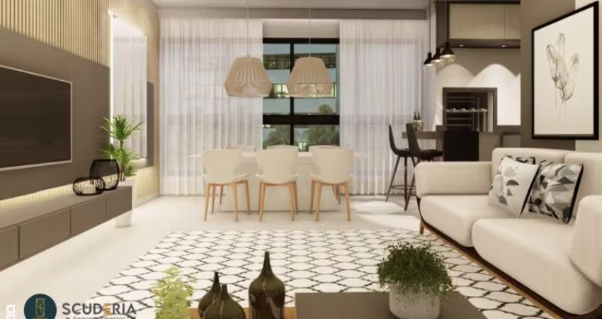 Apartamento com 2 quartos à venda na Cláudio Miguel Mikza, 164, Itajubá, Barra Velha