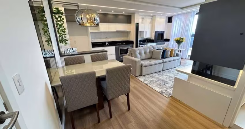 Apartamento com 1 quarto à venda na Rua Felipe Camarão, 140, Anita Garibaldi, Joinville