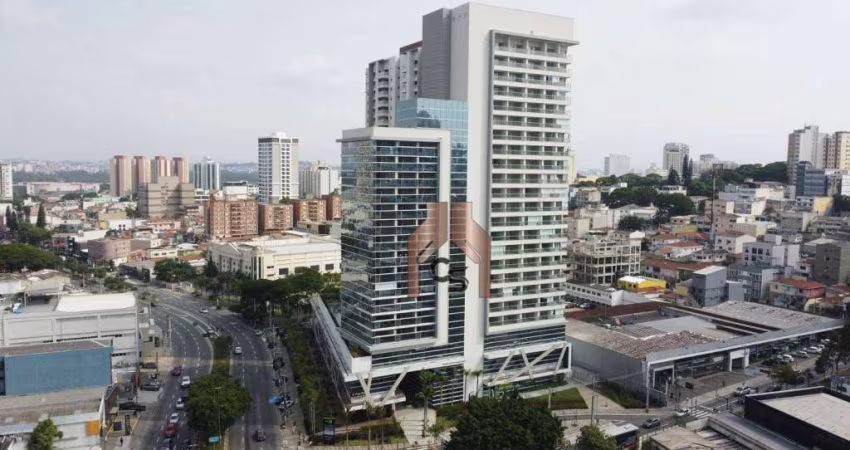 Sala para alugar, 78 m² por R$ 11.160,00/mês - Maia - Guarulhos/SP