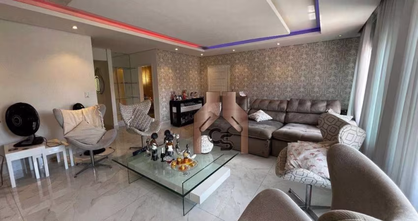 Condomínio Forest Hills Sobrado com 4 dormitórios à venda, 227 m² por R$ 1.850.000 - Vila Rio de Janeiro - Guarulhos/SP