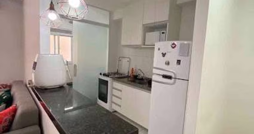 Apartamento com 2 dormitórios 1 suite 1 vaga, 58 m² - venda por R$ 438.000 ou aluguel por R$ 3.342/mês - Jardim Flor da Montanha - Guarulhos/SP