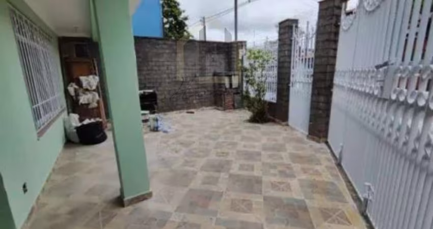 Casa com 3 quartos para alugar no Parque São Vicente, Mauá 