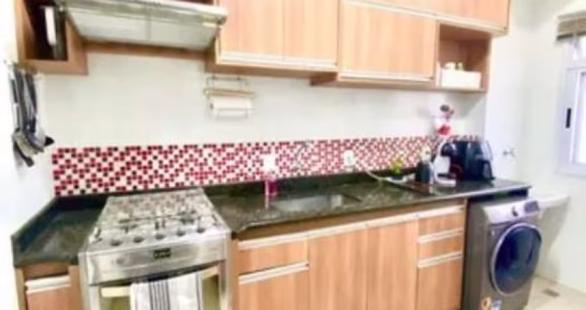 Apartamento à venda no Residencial Ilha da Madeira, em Sorocaba-SP.