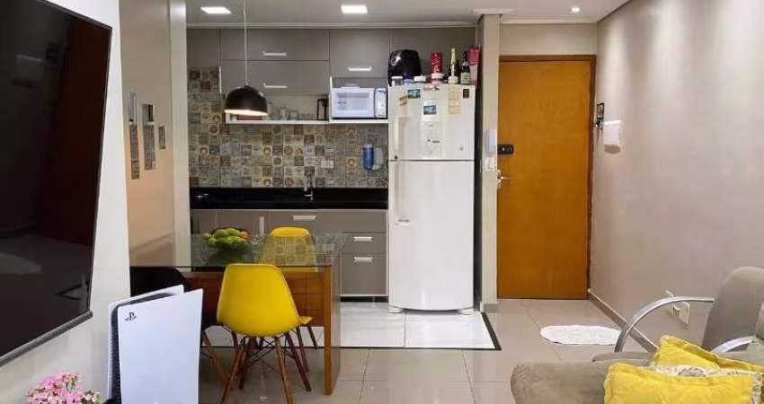 Apartamento à venda no Condomínio Pássaros da Amazônia, em Sorocaba-SP