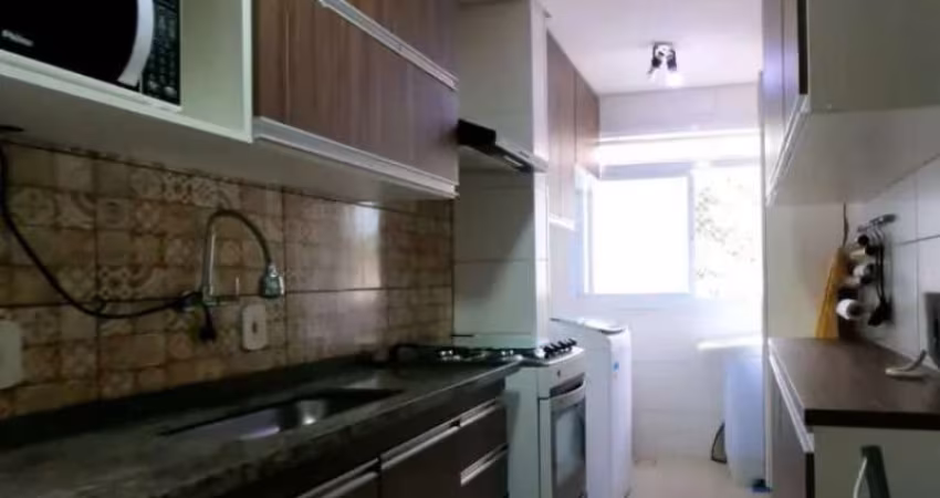 Apartamento térreo para locação no Residencial Villa de Espanha, em Sorocaba -SP