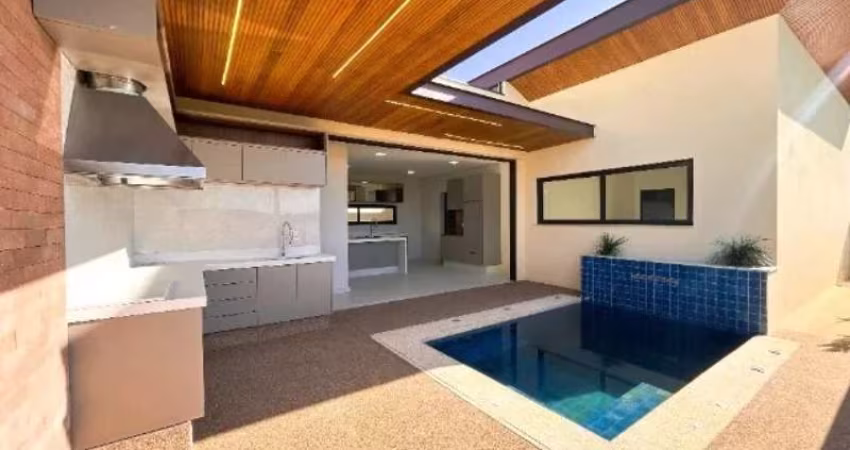 Casa térrea à venda no Condomínio Villa Verona, em Sorocaba-SP.