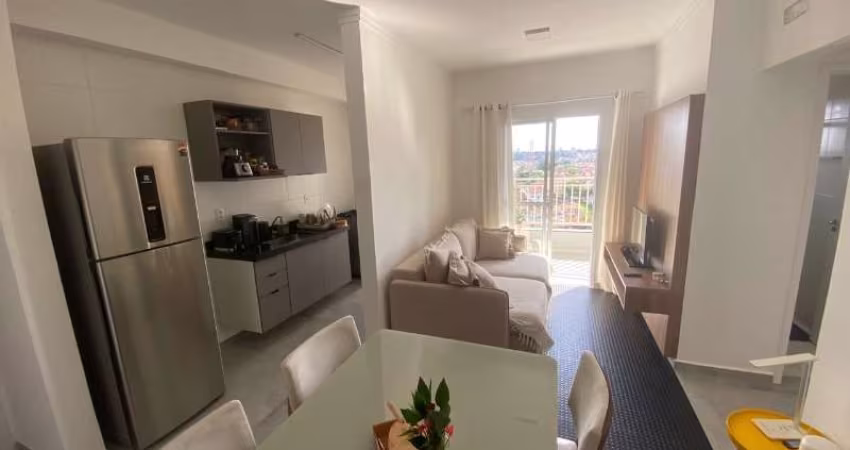 Apartamento à venda no Condomínio Residencial Moglia, em Sorocaba-SP.