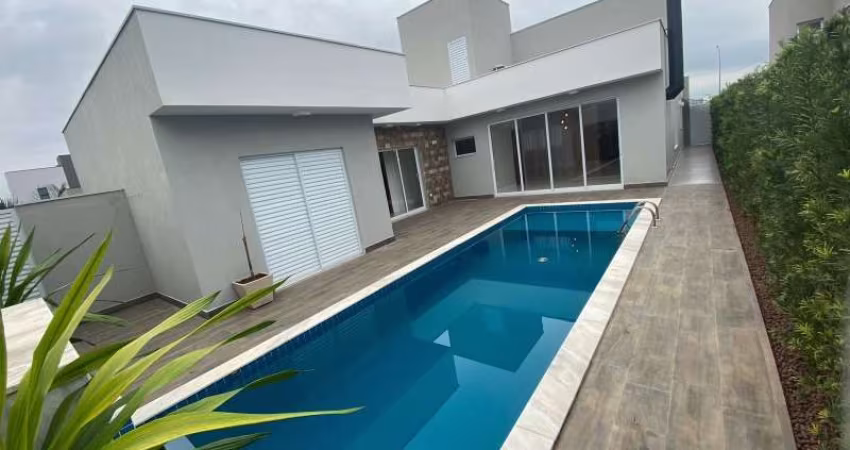 Casa térrea para locação no Condomínio Alphaville Nova Esplanada 3, em Votorantim-SP