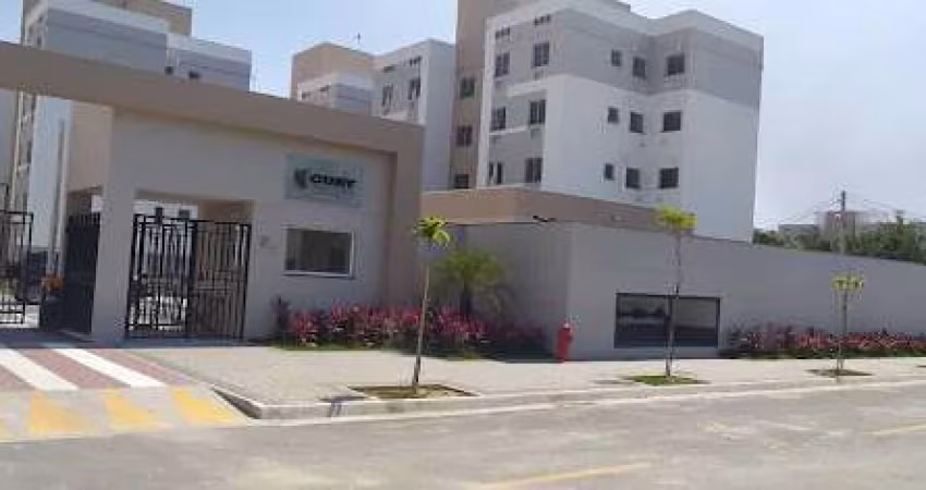 Apartamento com 2 dormitórios para alugar, 1 m² - Campo Grande - Rio de Janeiro/RJ