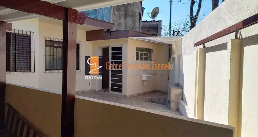 Casa térrea 121m² - B. Campestre - Santo Andre- Aceita auto