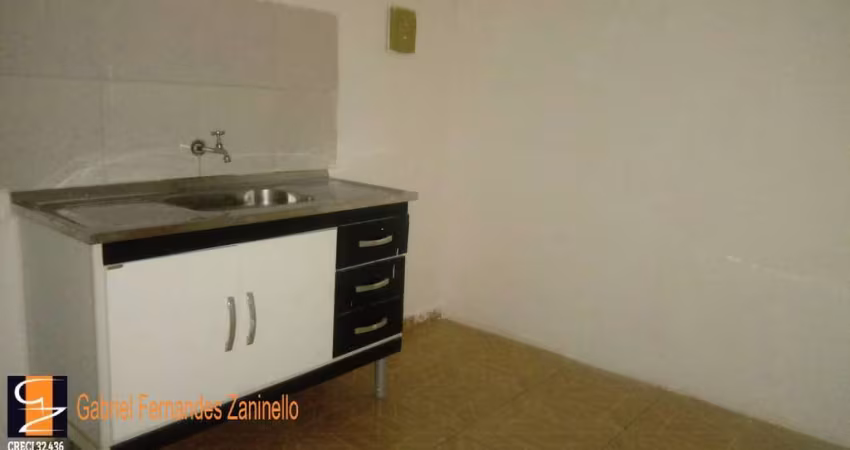 Sala Comercial com wc -  Locação 125m² no Alto do Tatuapé