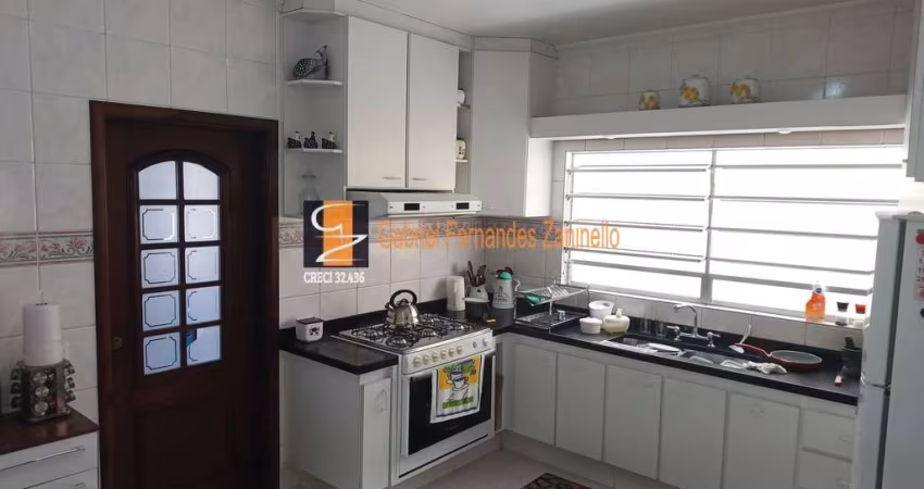 Sobrado 3 dorms - 180m² -  Sitio Figueiras - Vl Alpina