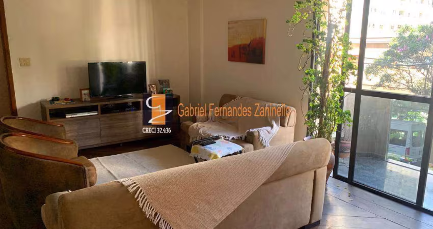 Santo Antonio-SCS - Apartamento 156m² 3 suites 2 vagas