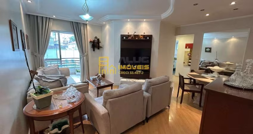 Apartamento para Venda em Osasco, Centro, 3 dormitórios, 1 suíte, 2 banheiros, 2 vagas