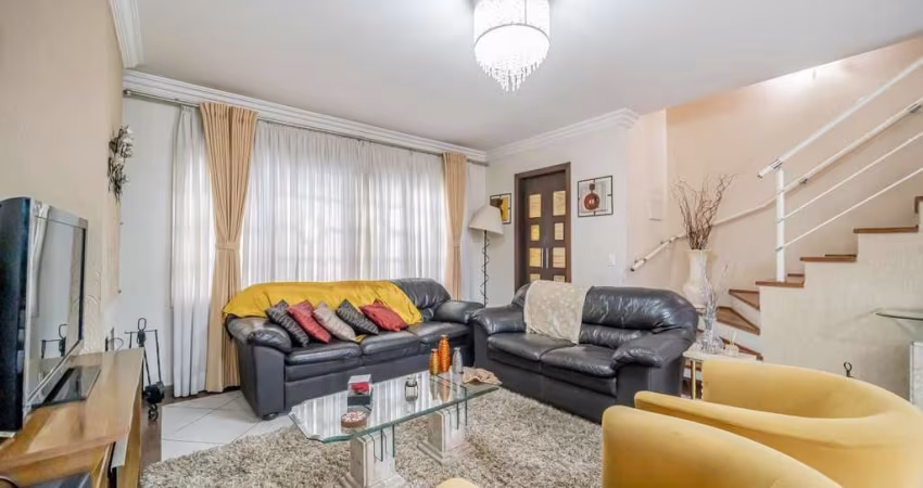 Casa para Venda em São Paulo, Parque Continental, 3 dormitórios, 1 suíte, 3 banheiros, 3 vagas