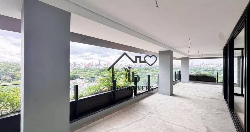 Apartamento com 3 dormitórios à venda, 231 m² por R$ 11.900.000,00 - Paraíso - São Paulo/SP