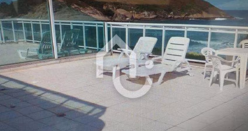 Apartamento com 1 quarto para alugar na Estrada do Pontal, Recreio dos Bandeirantes, Rio de Janeiro