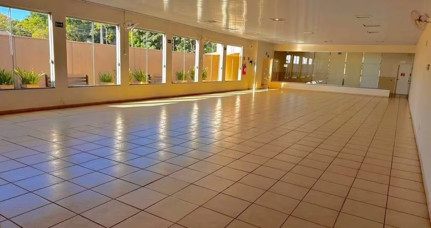 Ótimo prédio comercial para venda em Brodowski-SP, 2 salões, banheiros, cozinha em 346 m2 de área total, ideal para salão de festas e comércios em ger