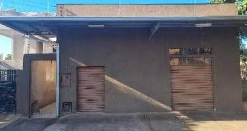 Galpao comercial para venda em Ourinhos-SP na Vila Santos Dumont, area construida 182 m2 em um terreno de 250 m2