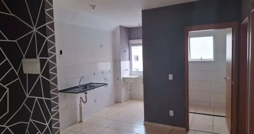 Apartamento para venda em Sertaozinho-SP no Jd. Campo Alegre, Cond. Vitta Santa Elisa, 2 dormitorios, 43 m2 privativos, lazer completo