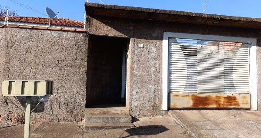 Oportunidade. Casa para venda em Santa Rosa de Viterbo-SP no Jd Nova Roma, 3 dormitotrios, 2 banheiros, 47 m2 construidos em um terreno de 170 m2