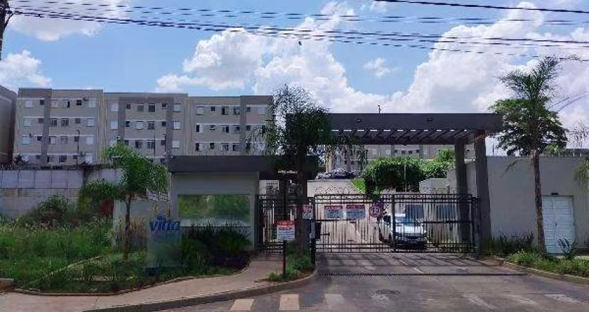 Oportunidade. Apartamento para venda em Jaboticabal-SP no Sorocabano, Cond. Vitta Jardim das Rosas, 2 dormitorios, 1 vaga em 43 m2 privativos